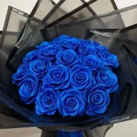 دسته گل روبانی|گل مصنوعی|ارومیه, |دیوار