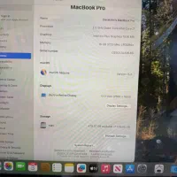 مک بوک پرو2020|رایانه همراه|رشت, گلسار|دیوار