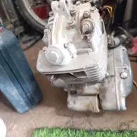 انجین کامل موتورسیکلت روان|موتورسیکلت|زاهدان, |دیوار