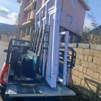 حمل شیشه وانت خرکدار