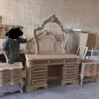 سرویس خواب خارجی مدل آمریکایی|تخت و سرویس خواب|تهران, الهیه|دیوار
