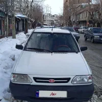 پراید عروسک