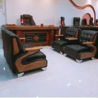 میز صندلی دفتر کار|دفتر کار|یزد, |دیوار