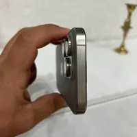 اپل iPhone 15 Pro با حافظهٔ ۱۲۸ گیگابایت در حد نو|موبایل|تهران, نعمت‌آباد|دیوار