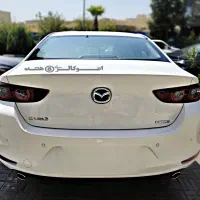 مزدا 3 نیو پرمیوم MAZDA 3 NEW صفر 2025 خشک