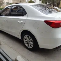 ام جی ۳۶۰ اتوماتیک توربو شارژ