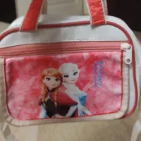 کیف کودکانه دخترانه|کیف، کفش، کمربند|دماوند, گیلاوند|دیوار