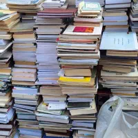 خریدار کتاب باطله، دفتر و کاغذ باطله