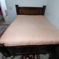 تخت خواب|تخت و سرویس خواب|اصفهان, بهرام‌آباد|دیوار