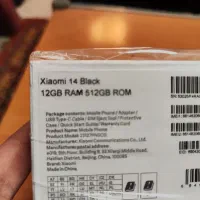 شیاومی  پرچمدار  Xiaomi 14 حافظه 512 گیگ|موبایل|تهران, شهرک غرب|دیوار