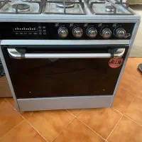 اجاق گاز طرح فر|اجاق گاز و لوازم برقی پخت‌وپز|مشهد, نرگس (شهرک غرب)|دیوار