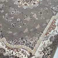 دو تخته فرش9متری گردویی تمام نخ