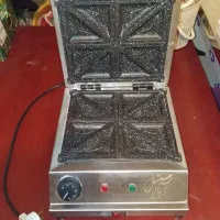 اسنک ساز و ساندویچ ساز صنعتی