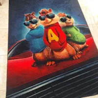 گلیم بچگانه