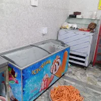 تجهیزات کامل ابمیوه بستنی|فروشگاه و مغازه|نسیمشهر, |دیوار