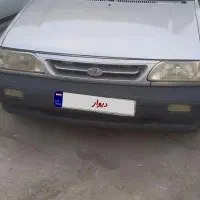 پراید ۱۳۱مدل۹۰