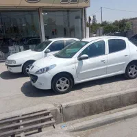207 مدل 97|خودرو سواری و وانت|همدان, |دیوار