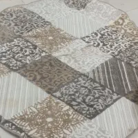 پتینه فرش گرد