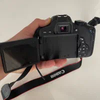 دوربین کنون مدل 750d