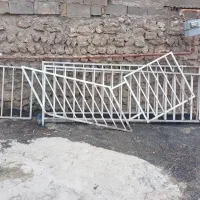 نرده آهنی ب متراژ ۱۲ متر|مصالح و تجهیزات ساختمان|چاپشلو, |دیوار