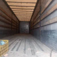 تریلی کانتین چادری ترانزیت کانتینر|خودرو سنگین|قزوین, |دیوار