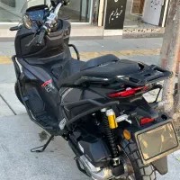 موتور سیکلت AGVX کویر|موتورسیکلت|ایلام, |دیوار