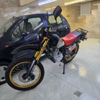 پیشرو 200cc مدل 1404طرح xl کم یاب|موتورسیکلت|تبریز, |دیوار