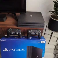 ps4 پرو پلستیشن فور پرو پی اس فور