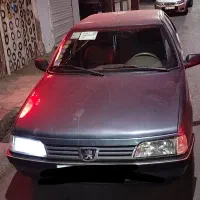 پژو 405 GLX|خودرو سواری و وانت|قدس, شهر‌قدس|دیوار