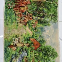 تابلو فرش دست بافت