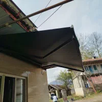 سایبان و بارانگیر|مصالح و تجهیزات ساختمان|سنگر, |دیوار