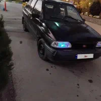 پراید خوش قیمت|خودرو سواری و وانت|جوانرود, |دیوار