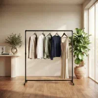 رگال آویز لباس پوشاک