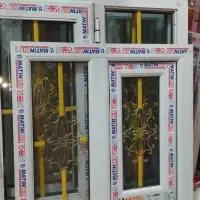 درب پی وی سی،چوبی و آلومینیوم آماده نصب|مصالح و تجهیزات ساختمان|تیران, |دیوار