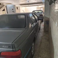 پرشیا سال مدل ۹۶