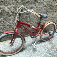 دوچرخه دخترانه