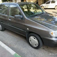 پراید ۱۱۱ مدل ۹۱