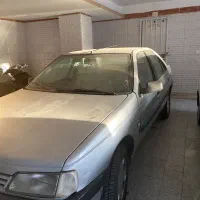 پژو Glx 85|خودرو سواری و وانت|تهران, دولتخواه شمالی|دیوار