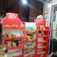 فروش لوازم سوپرمارکت|فروشگاه و مغازه|گلوگاه, |دیوار