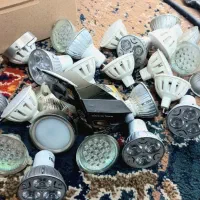 هالوژن قاب سوکت