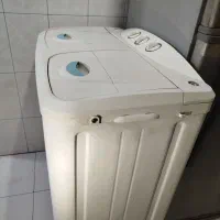 لباسشویی فریدولین دوقلو