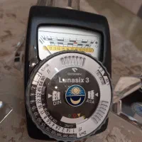 نور سنج LUNASIX 3 ساخت آلمان کمیاب و کلکسیونی