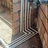 تخریب کار و لوله کشی با ضمانت|خدمات پیشه و مهارت|شوش, |دیوار