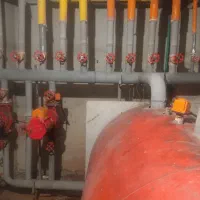 لوله کش گاز آتش نشانی موتور خانه وخورده کاری|خدمات پیشه و مهارت|ملارد, |دیوار