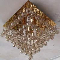 لوستر سقفی 8 شعله