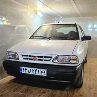 پراید مدل ۹۶ اتاق ۴۰۱