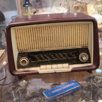 آفتابه لگن و دخل و رادیو لامپی و مجمع قلم و ...|کلکسیون اشیاء عتیقه|کرمان, |دیوار