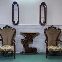 کنسول و ویترین