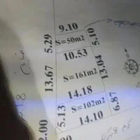 زمین تجاری قلعه کهنه