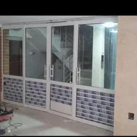 دودبند آلومینیومی همراه با جک آرام بند|خدمات پیشه و مهارت|اصفهان, عطار نیشابوری|دیوار